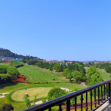 Jw Marriott Hotel Zhejiang אנג'י מראה חיצוני תמונה
