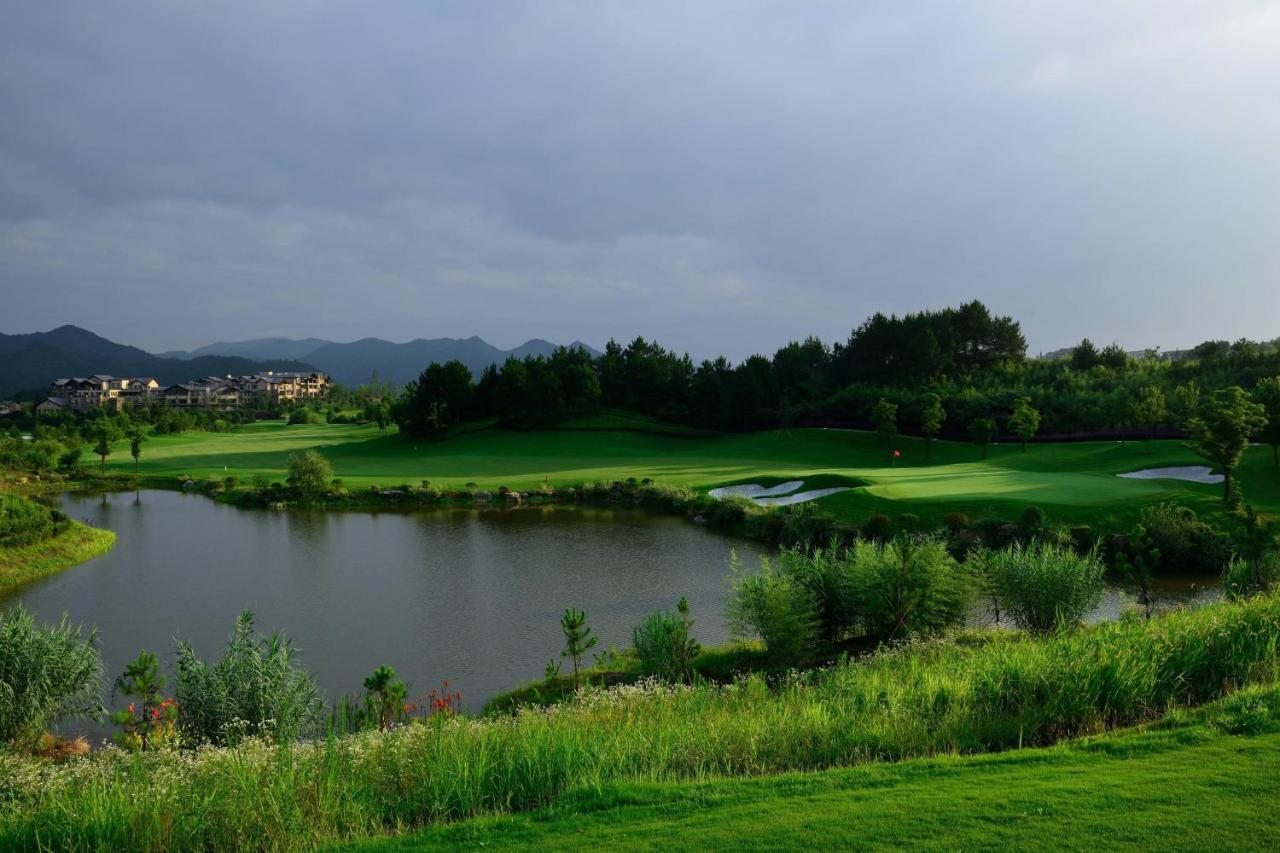 Jw Marriott Hotel Zhejiang אנג'י מראה חיצוני תמונה