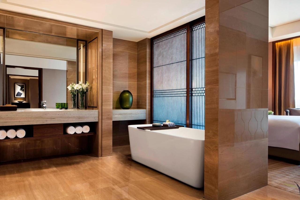 Jw Marriott Hotel Zhejiang אנג'י מראה חיצוני תמונה