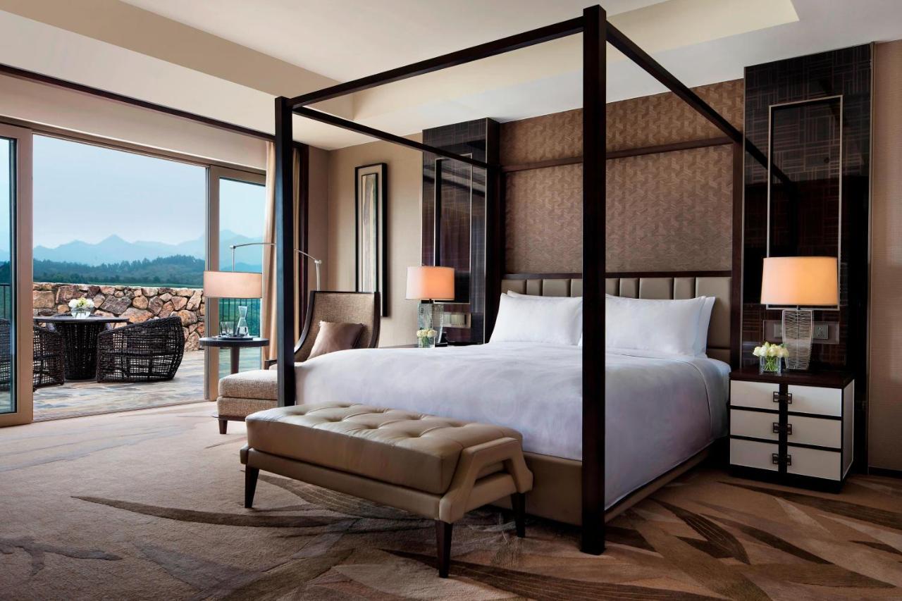 Jw Marriott Hotel Zhejiang אנג'י מראה חיצוני תמונה