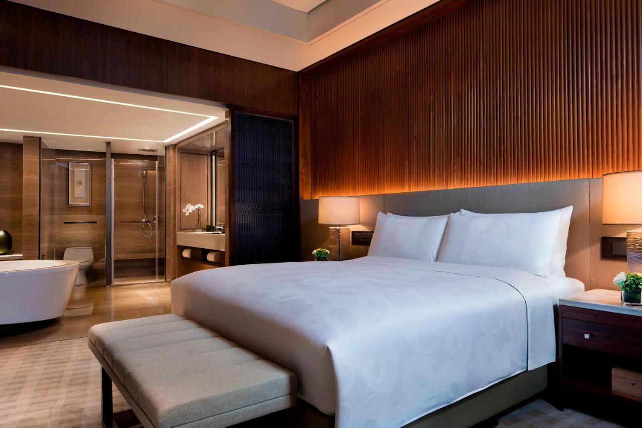 Jw Marriott Hotel Zhejiang אנג'י מראה חיצוני תמונה