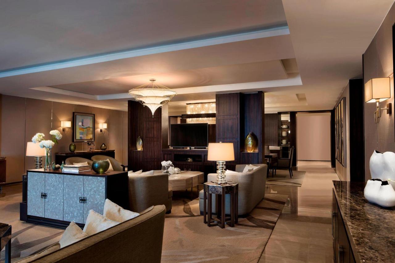 Jw Marriott Hotel Zhejiang אנג'י מראה חיצוני תמונה