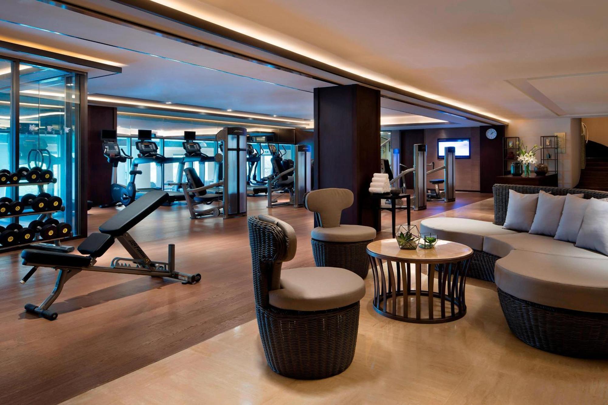 Jw Marriott Hotel Zhejiang אנג'י מראה חיצוני תמונה