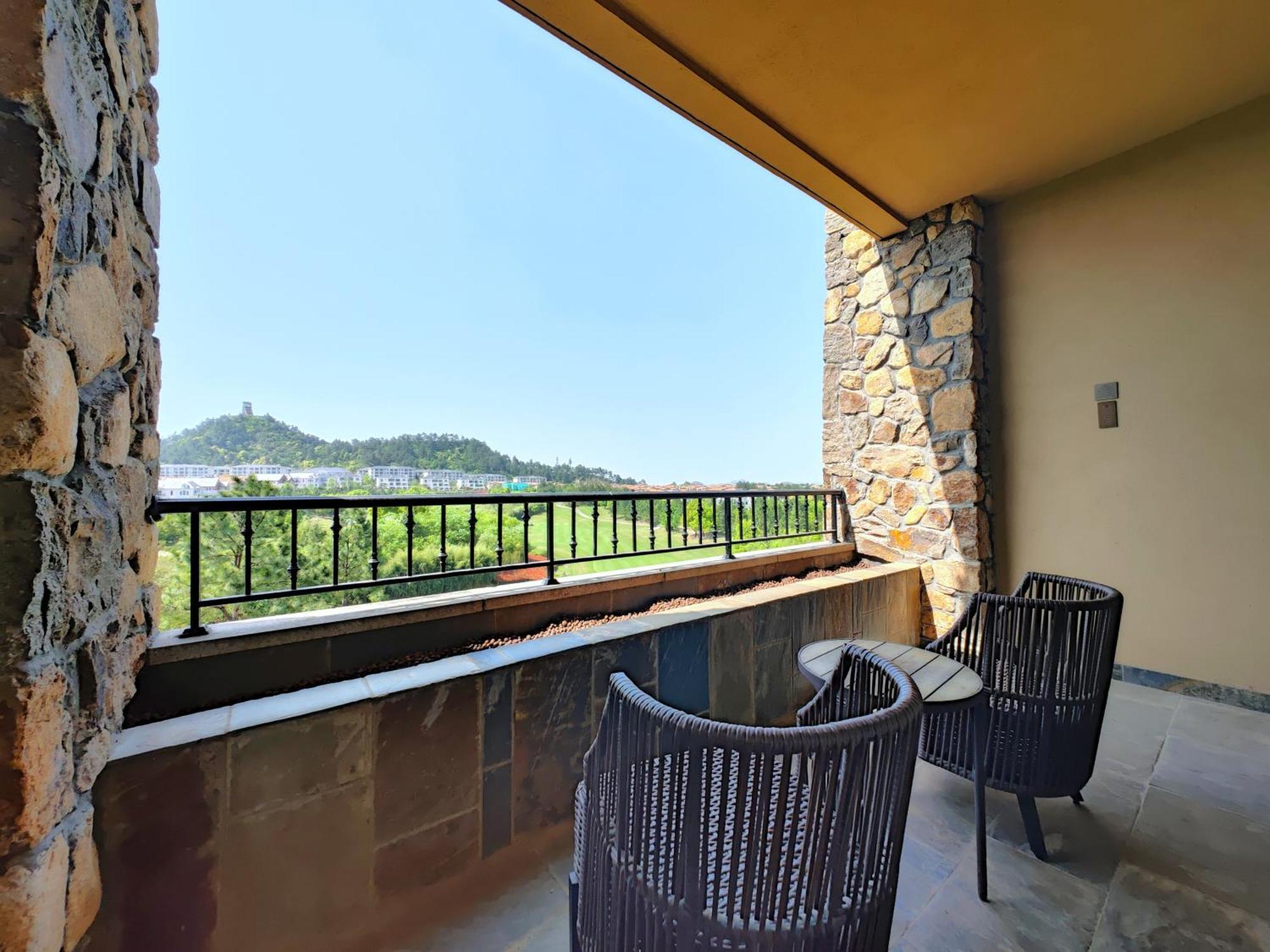Jw Marriott Hotel Zhejiang אנג'י מראה חיצוני תמונה