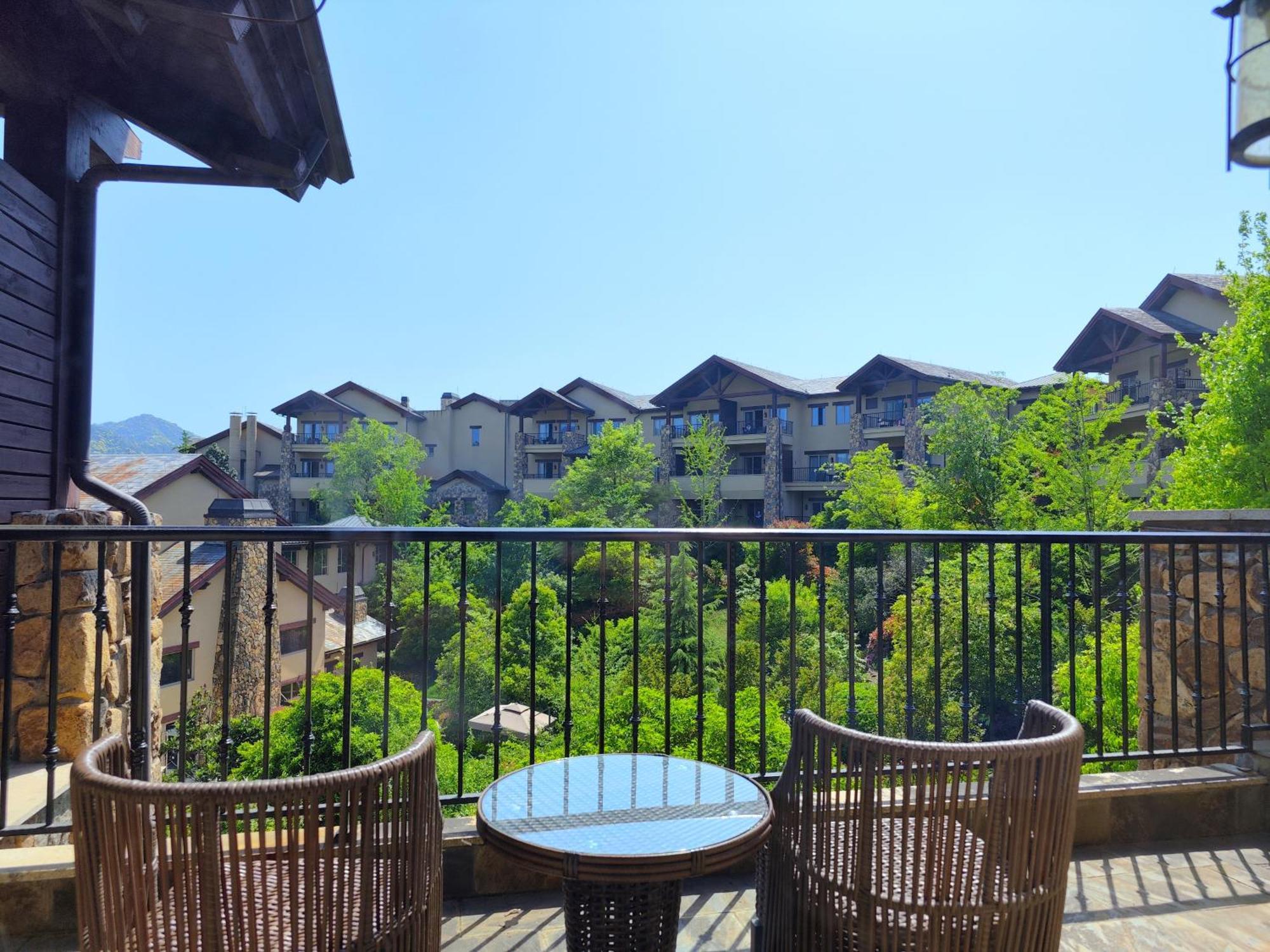 Jw Marriott Hotel Zhejiang אנג'י מראה חיצוני תמונה